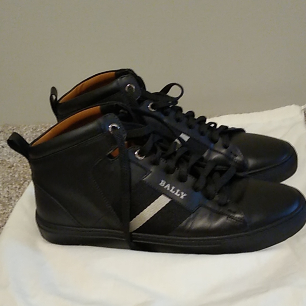 Bally boots